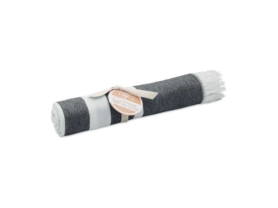 Serviette SEAQUAL® 100x170cm 6