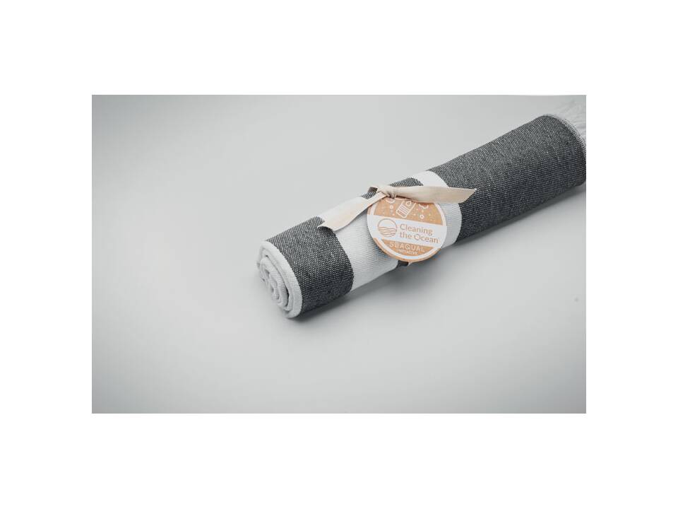 Serviette SEAQUAL® 100x170cm 9