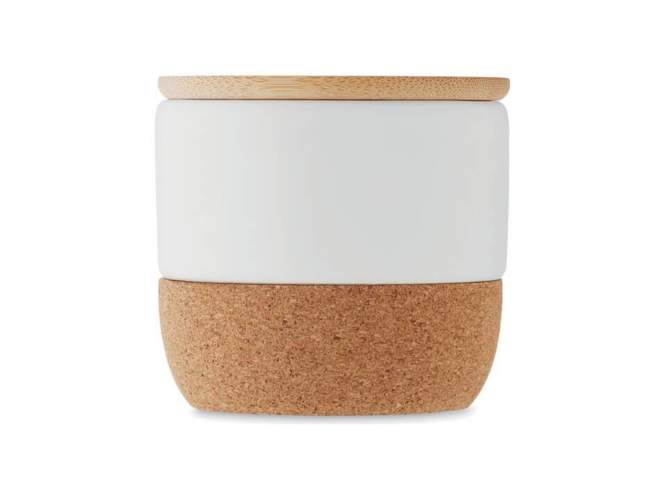 Bougie parfumée en cire végétale 1