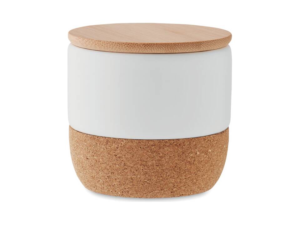 Bougie parfumée en cire végétale 4