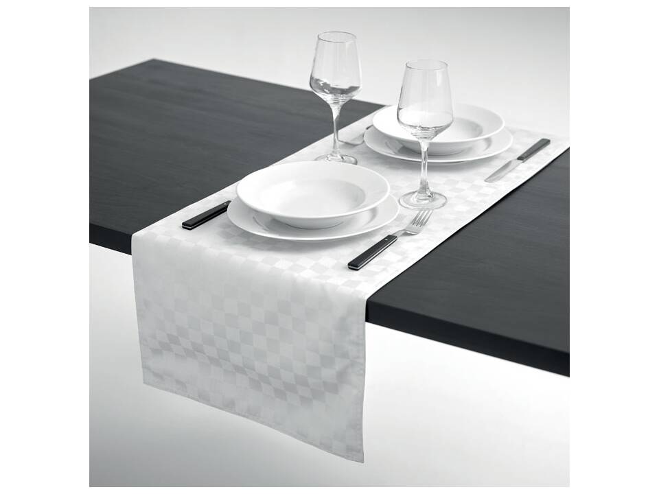 Chemin de table en polyester 7