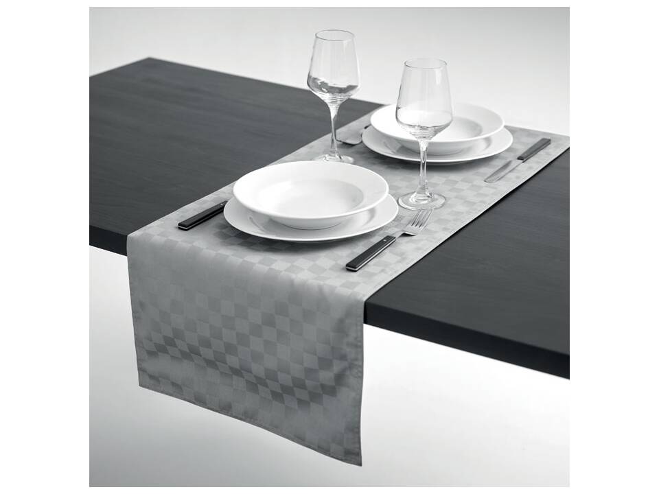 Chemin de table en polyester 10
