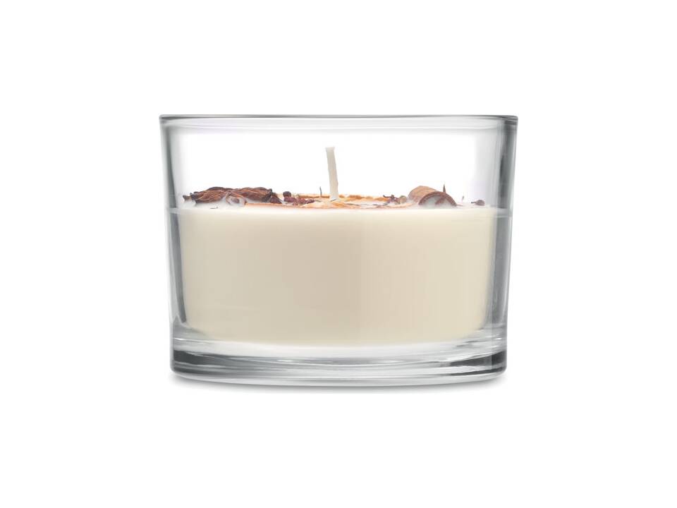 Bougie en cire végétale parfumée 1