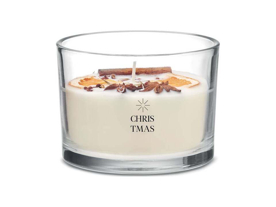 Bougie en cire végétale parfumée 3