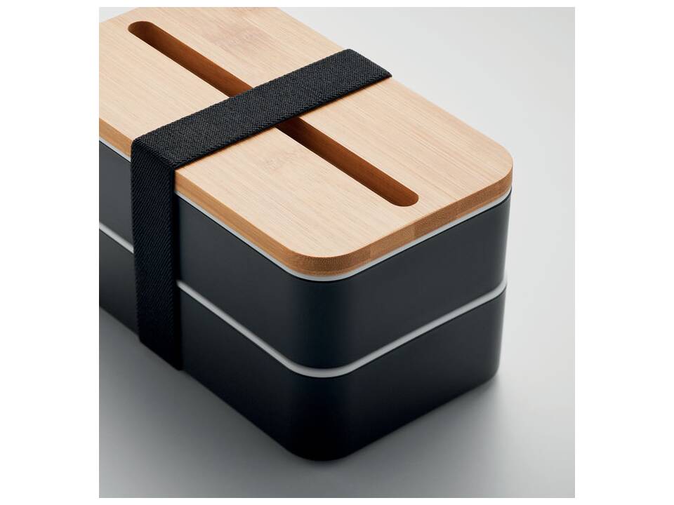 Lunchbox en PP recyclé 14