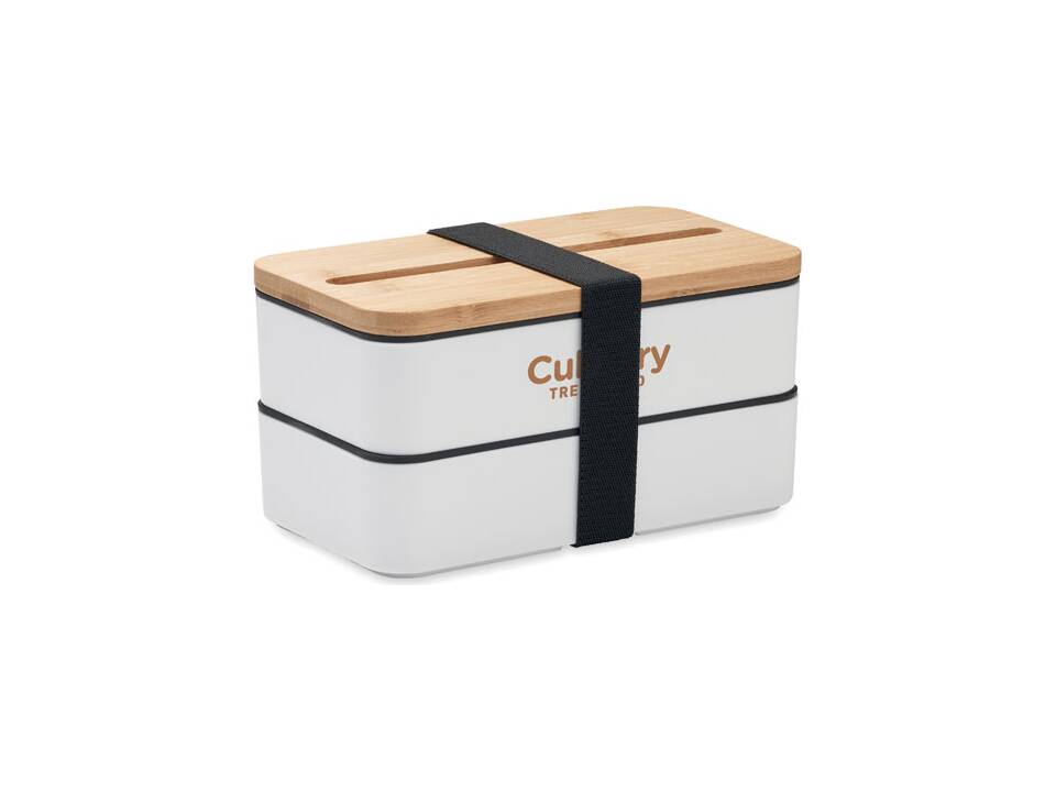 Lunchbox en PP recyclé 18