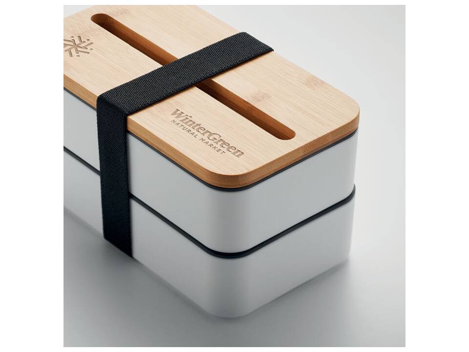 Lunchbox en PP recyclé 19