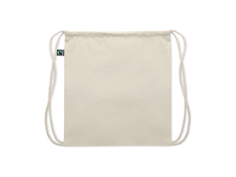 Sac à cordon commerce équitable 5