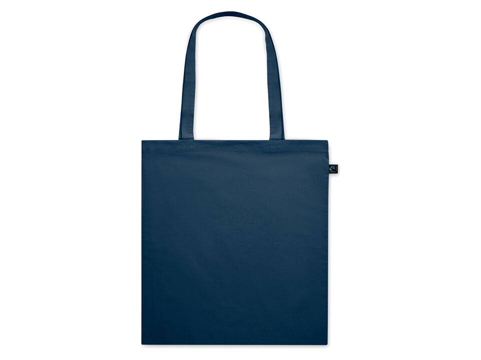 Sac shopping Fairtrade140gr/m² 3