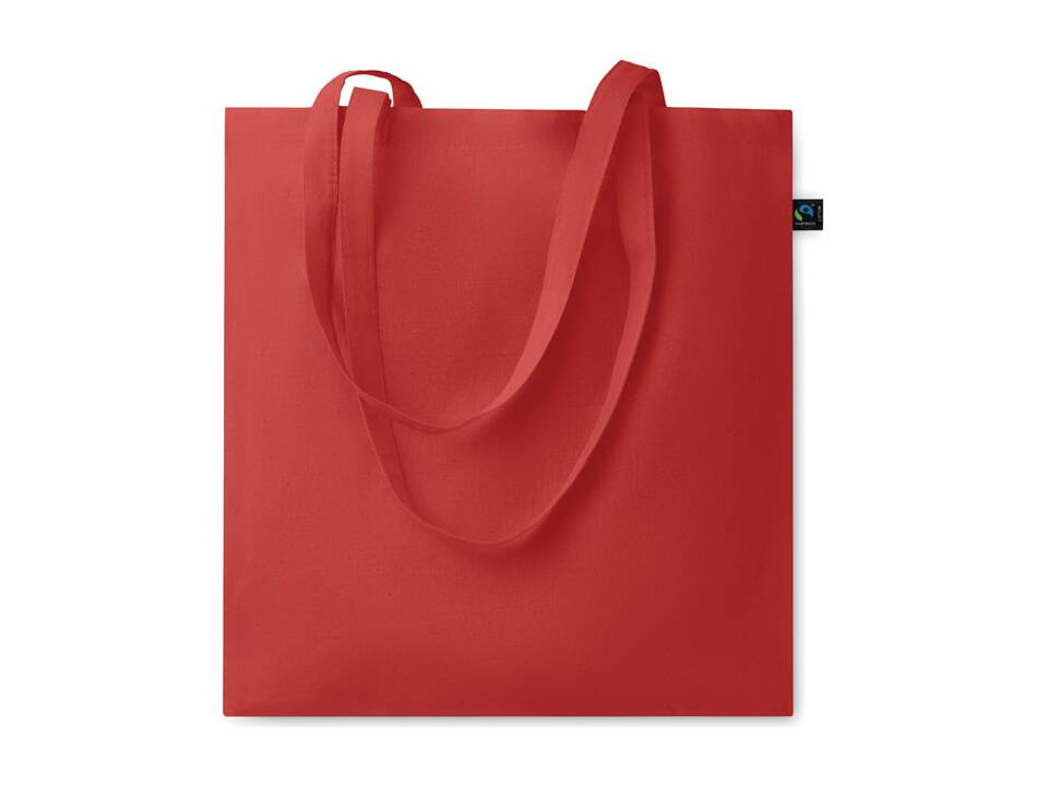 Sac shopping Fairtrade140gr/m² 4