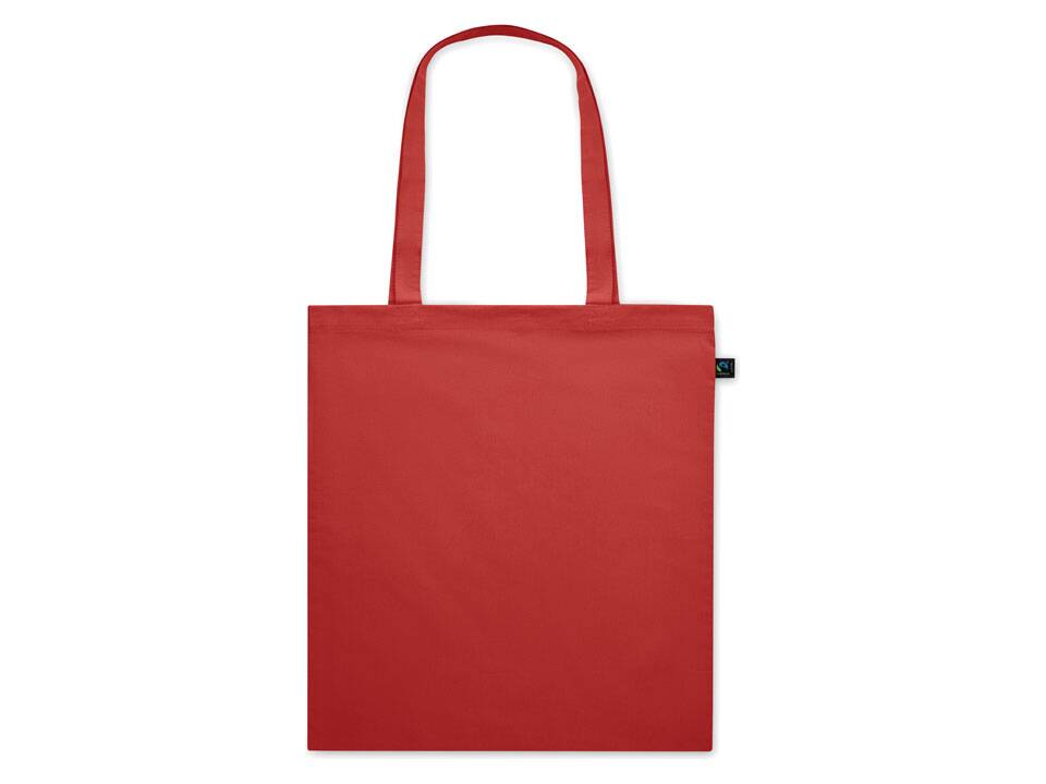 Sac shopping Fairtrade140gr/m² 5