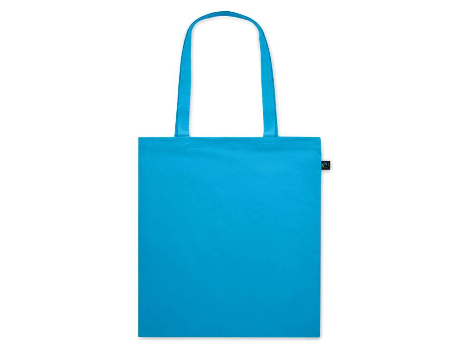 Sac shopping Fairtrade140gr/m² 13
