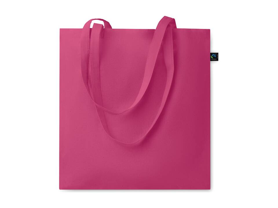 Sac shopping Fairtrade140gr/m² 16