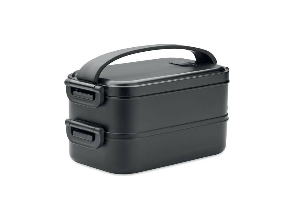 Boîte à lunch en PP recyclé