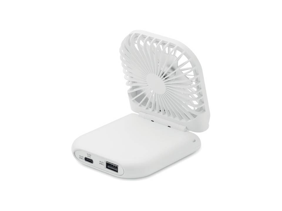 Ventilateur portable, pliable 3