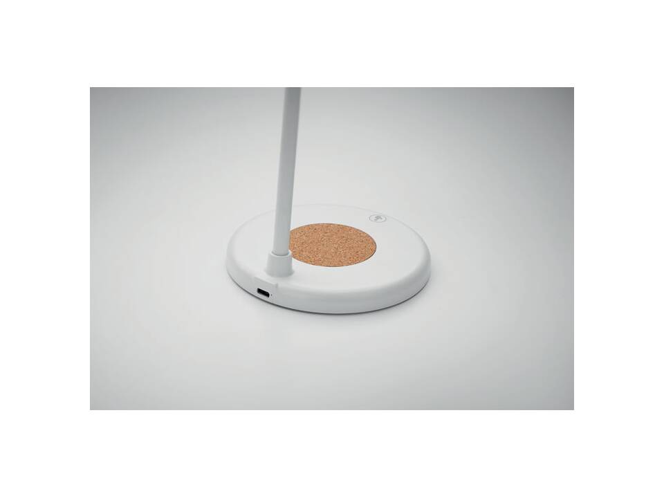 Lampe haut-parleur &amp; chargeur 5