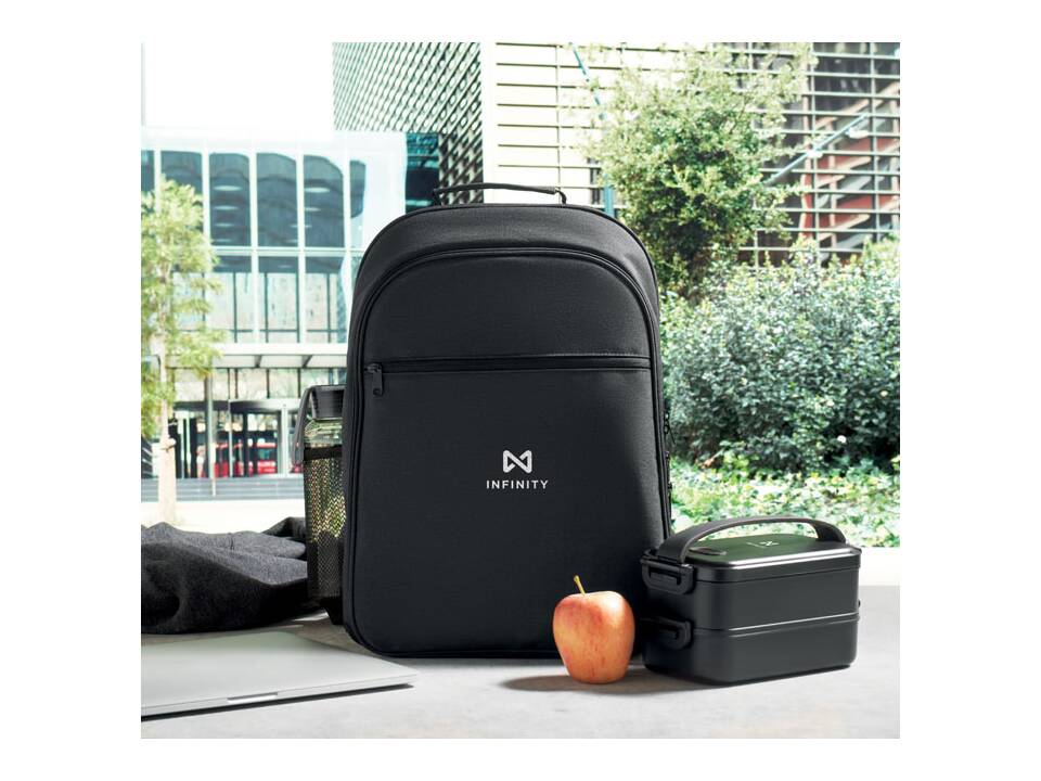 Sac à dos isotherme RPET 300D 3