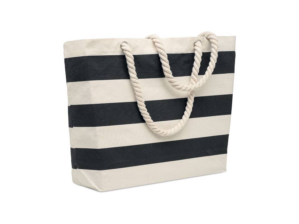 Sac de plage en coton 220 gr/m²