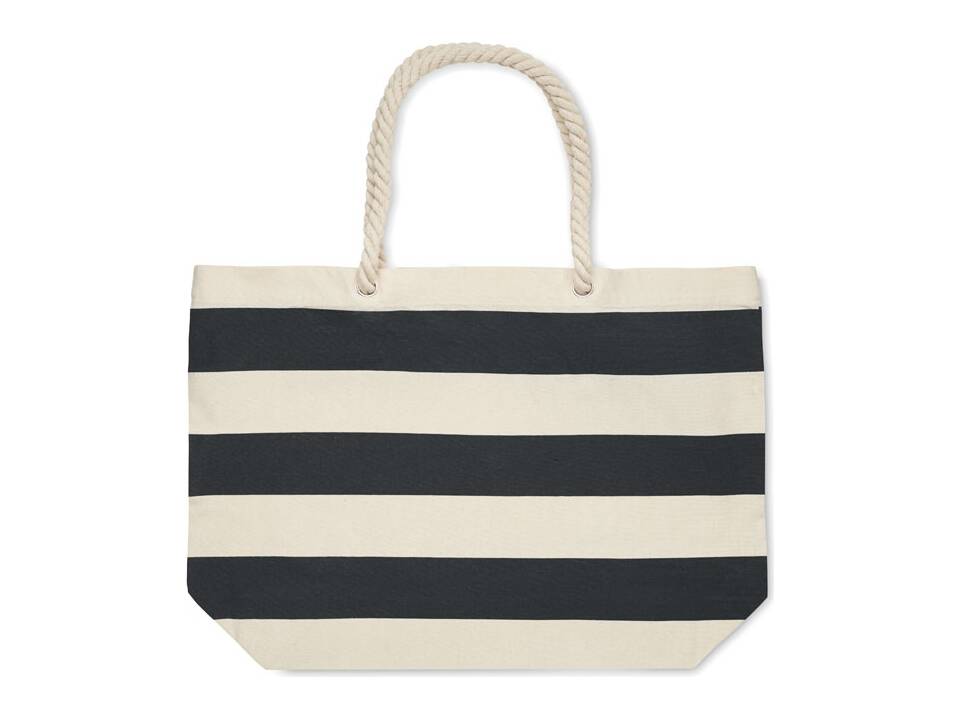 Sac de plage en coton 220 gr/m² 1