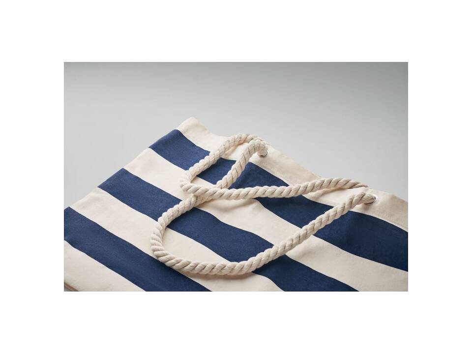 Sac de plage en coton 220 gr/m² 8