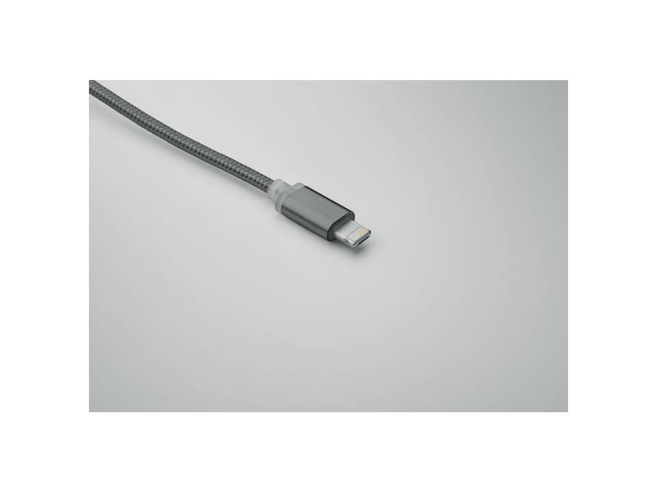 Câble de charge 4 en 1 type C 3