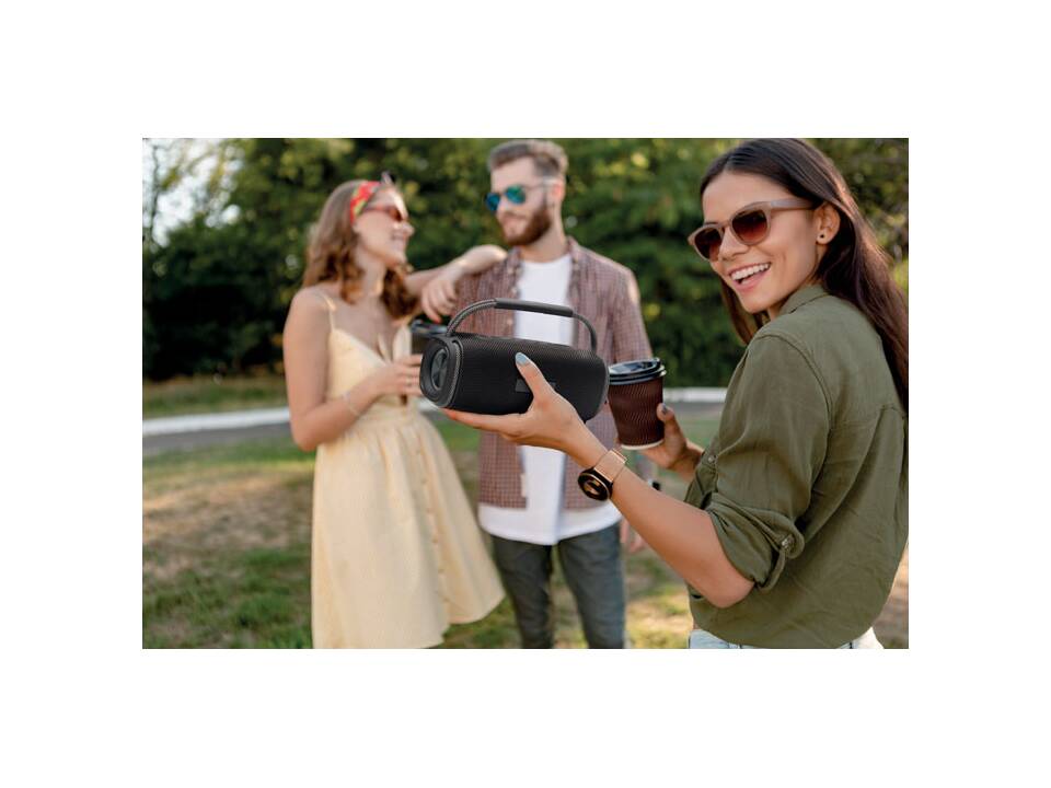 Haut-parleur 2x10 étanche 7