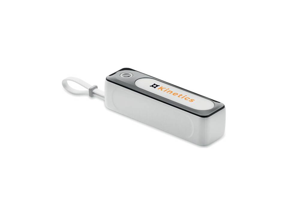 Powerbank 5000 mAh avec COB 3