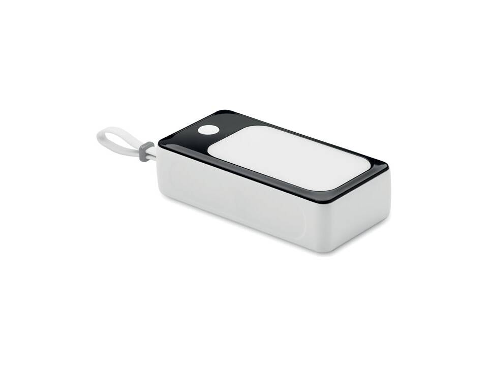 Powerbank de 10000 mAh avec COB 2