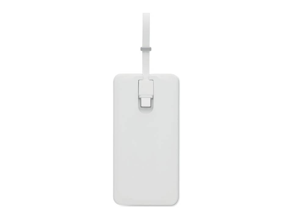 Powerbank de 10000 mAh avec COB 5