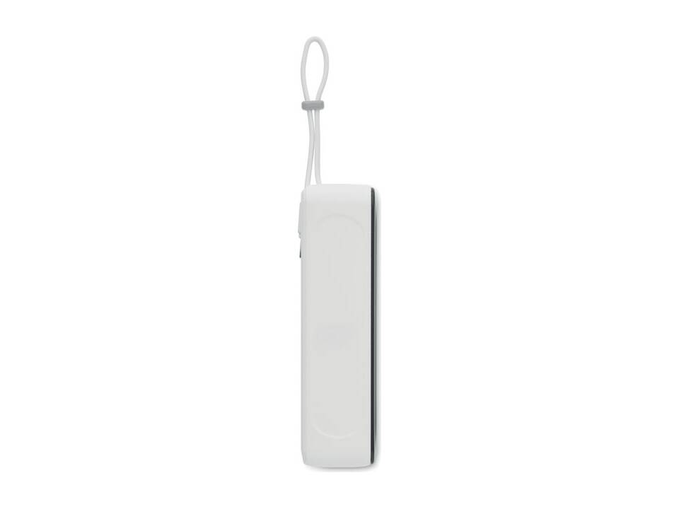 Powerbank de 10000 mAh avec COB 6