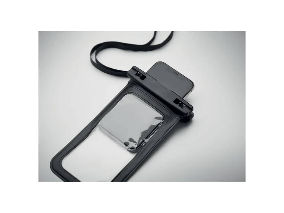 Pochette étanche pour smartphon 5