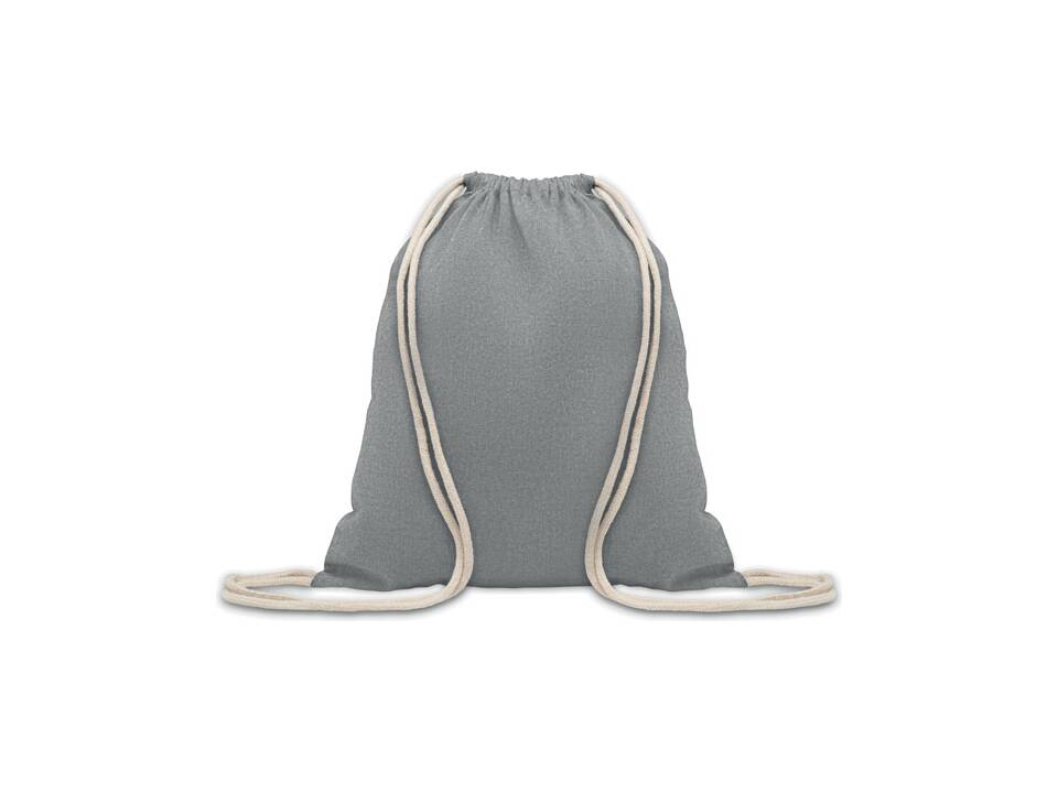 Sac en coton recyclé 140 gr/m 4