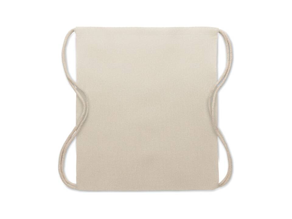 Sac en coton recyclé 140 gr/m 5