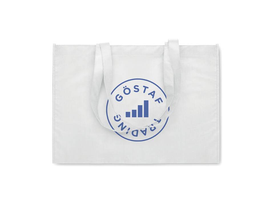 Sac shopping en RPET non tissé 26