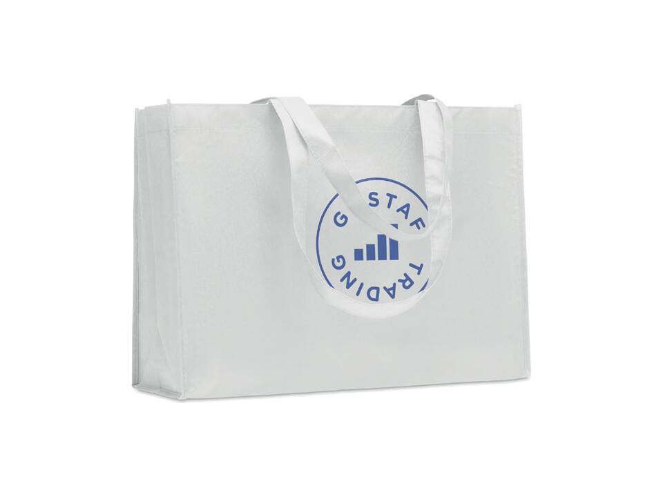 Sac shopping en RPET non tissé 24