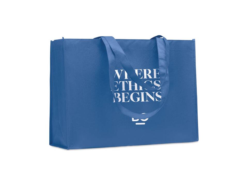 Sac shopping en RPET non tissé 7