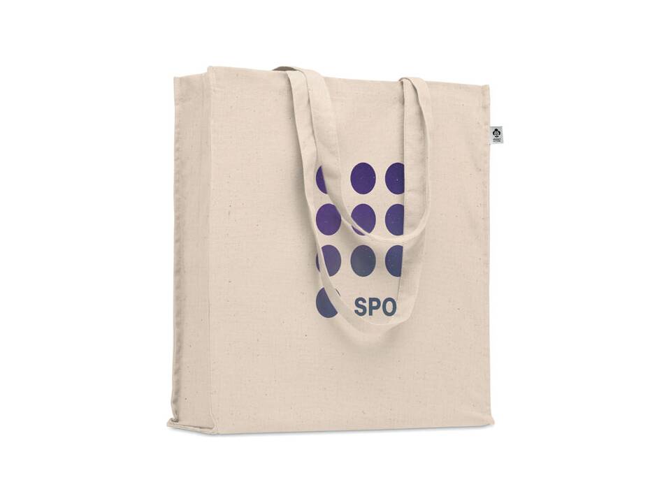 Sac shopping en coton bio 3