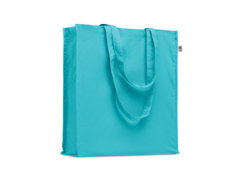 Sac shopping en coton bio 9