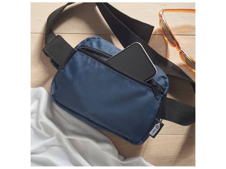 Sac banane en polyester 300D 9