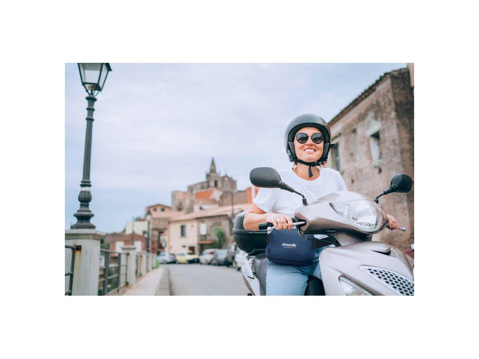 Sac banane en polyester 300D 12