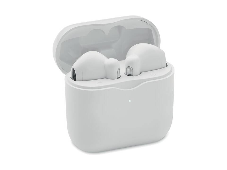 Ecouteurs TWS et base de charge 2