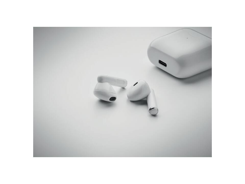 Ecouteurs TWS et base de charge 7