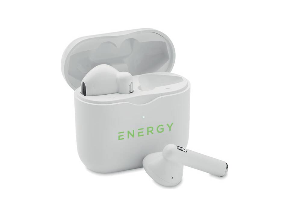 Ecouteurs TWS et base de charge 3