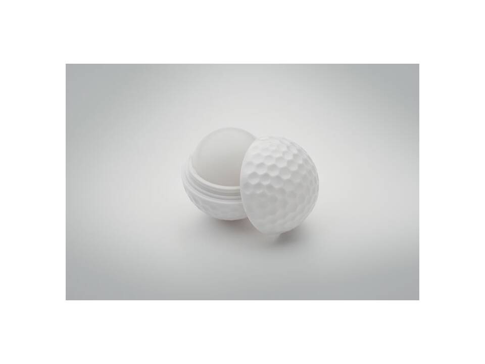 Baume à lèvres balle de golf 4
