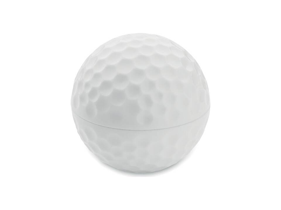 Baume à lèvres balle de golf 3
