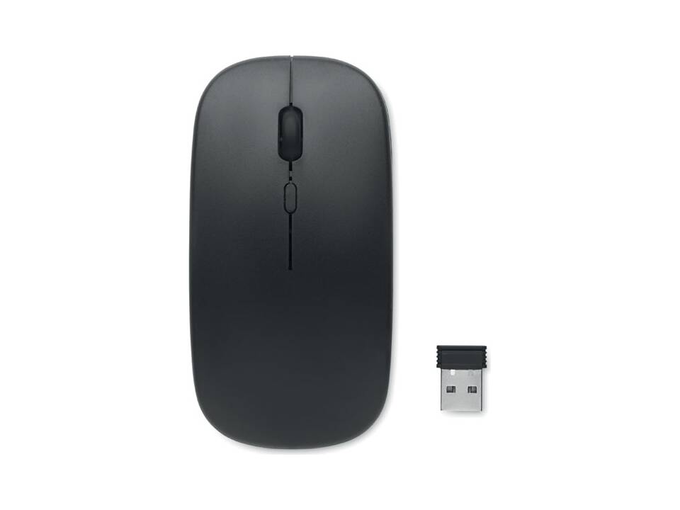 Souris sans fil rechargeable 2