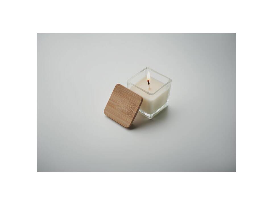 Bougie parfumée carrée 50gr 3