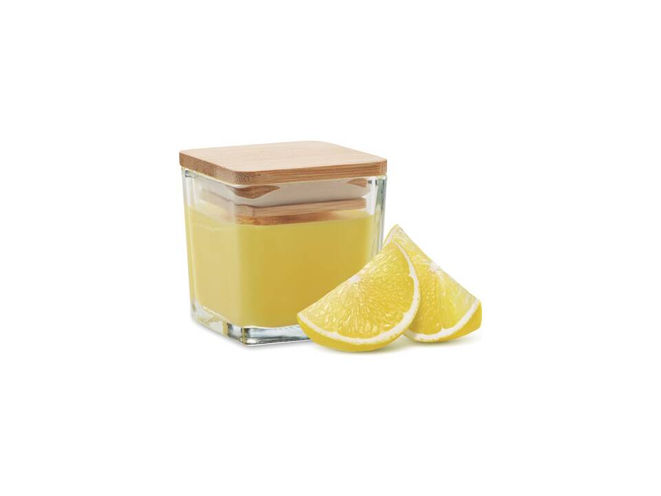 Bougie parfumée carrée 50gr 5