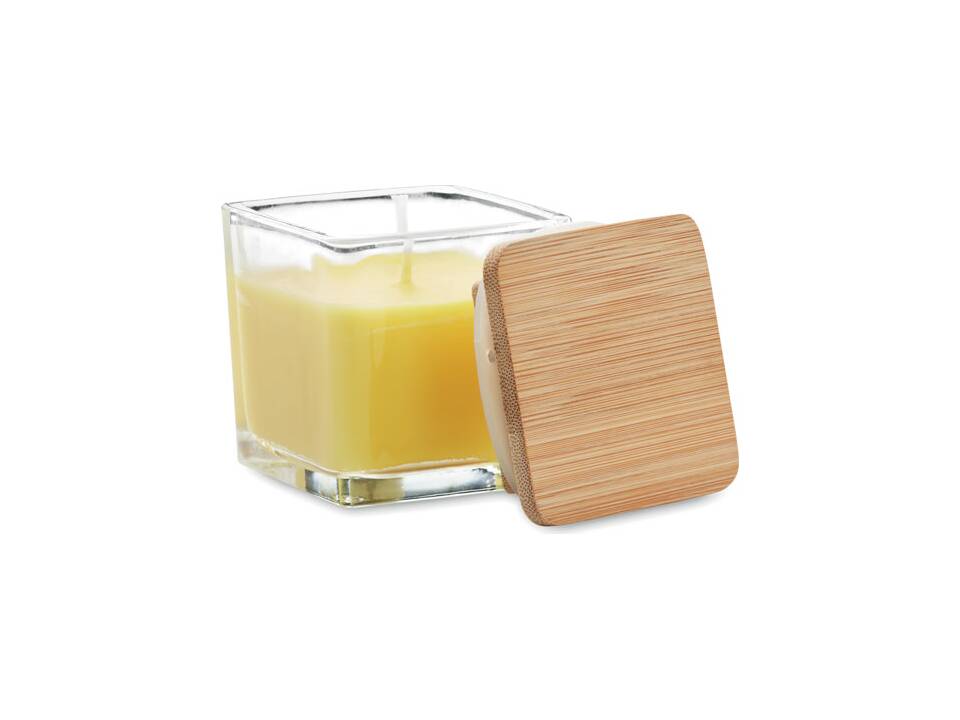 Bougie parfumée carrée 50gr 6