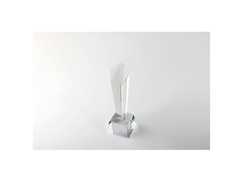 Prix en cristal dans un coffret 4